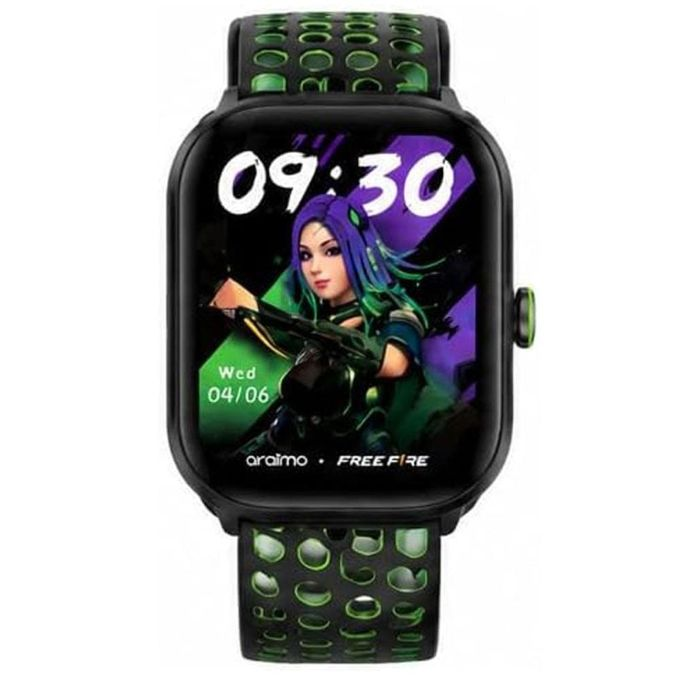 Oraimo ساعة أورايمو الذكية Watch 6 Lite (موديل OSW-809) تدعم مكالمات HD وبطارية تدوم حتى 30 يوم