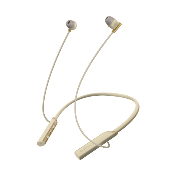 oraimo Necklace Lite استدعاء سماعات الرأس اللاسلكية الاهتزاز