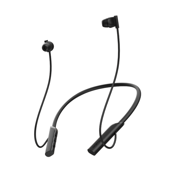 oraimo Necklace Lite استدعاء سماعات الرأس اللاسلكية الاهتزاز