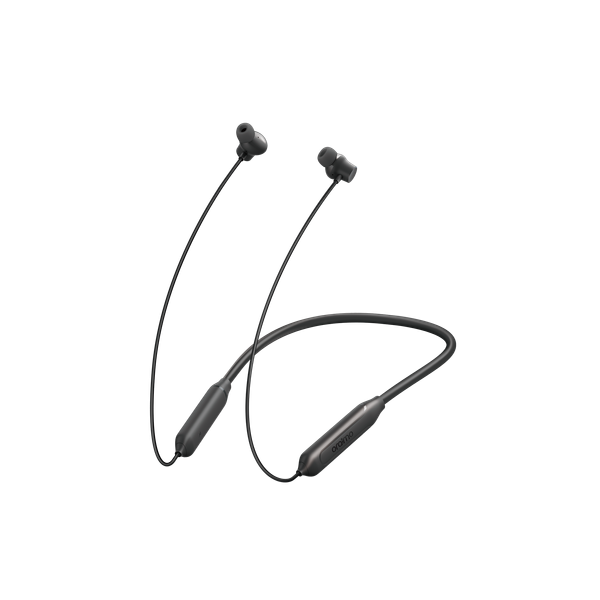 oraimo oraimo Necklace Neo سماعة رقبة نيو بتجربة صوت غامرة وبطارية تكمل معاك اليوم.