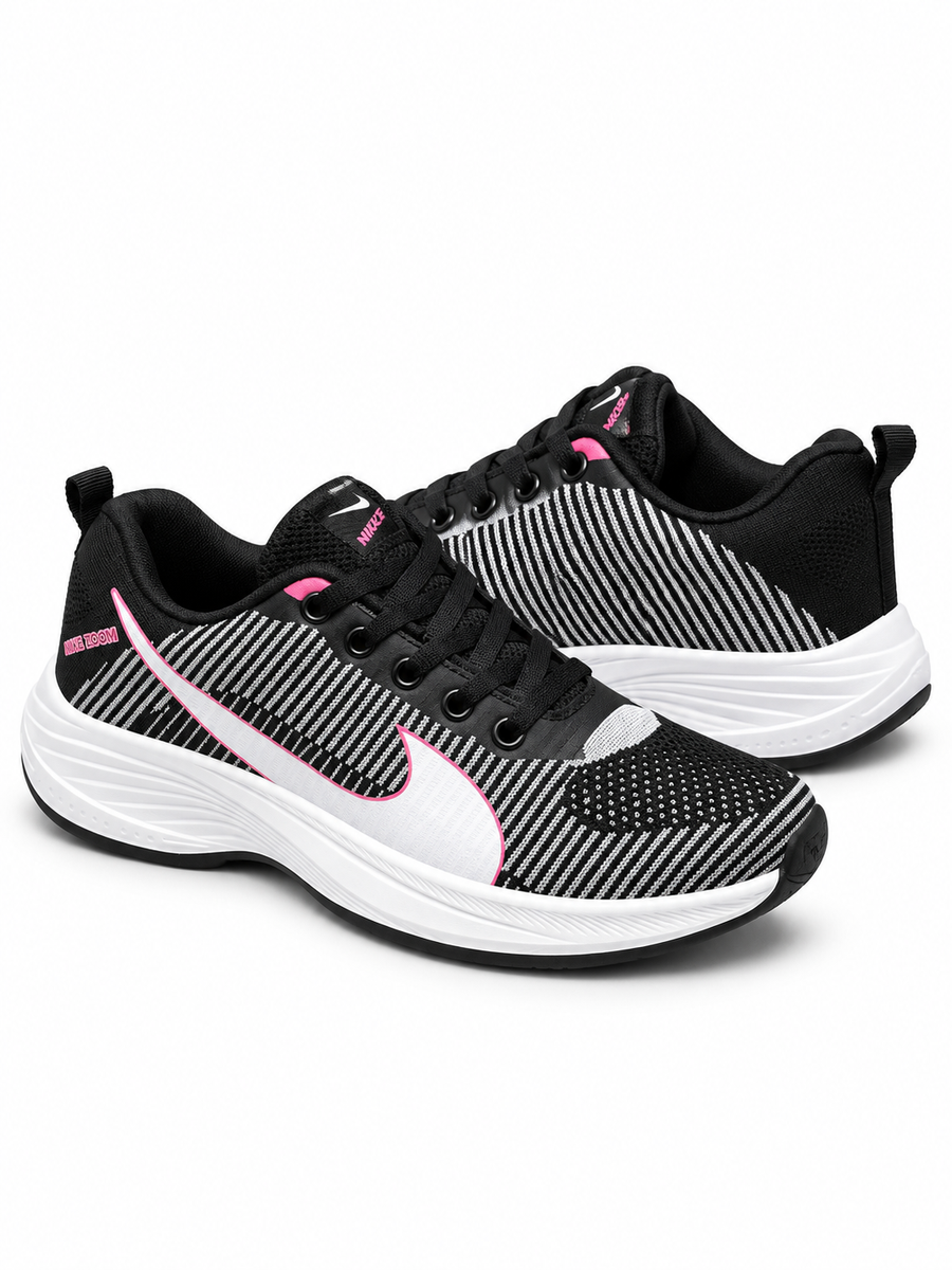 Nike Sport Mesh Sneakers – EVA Sole