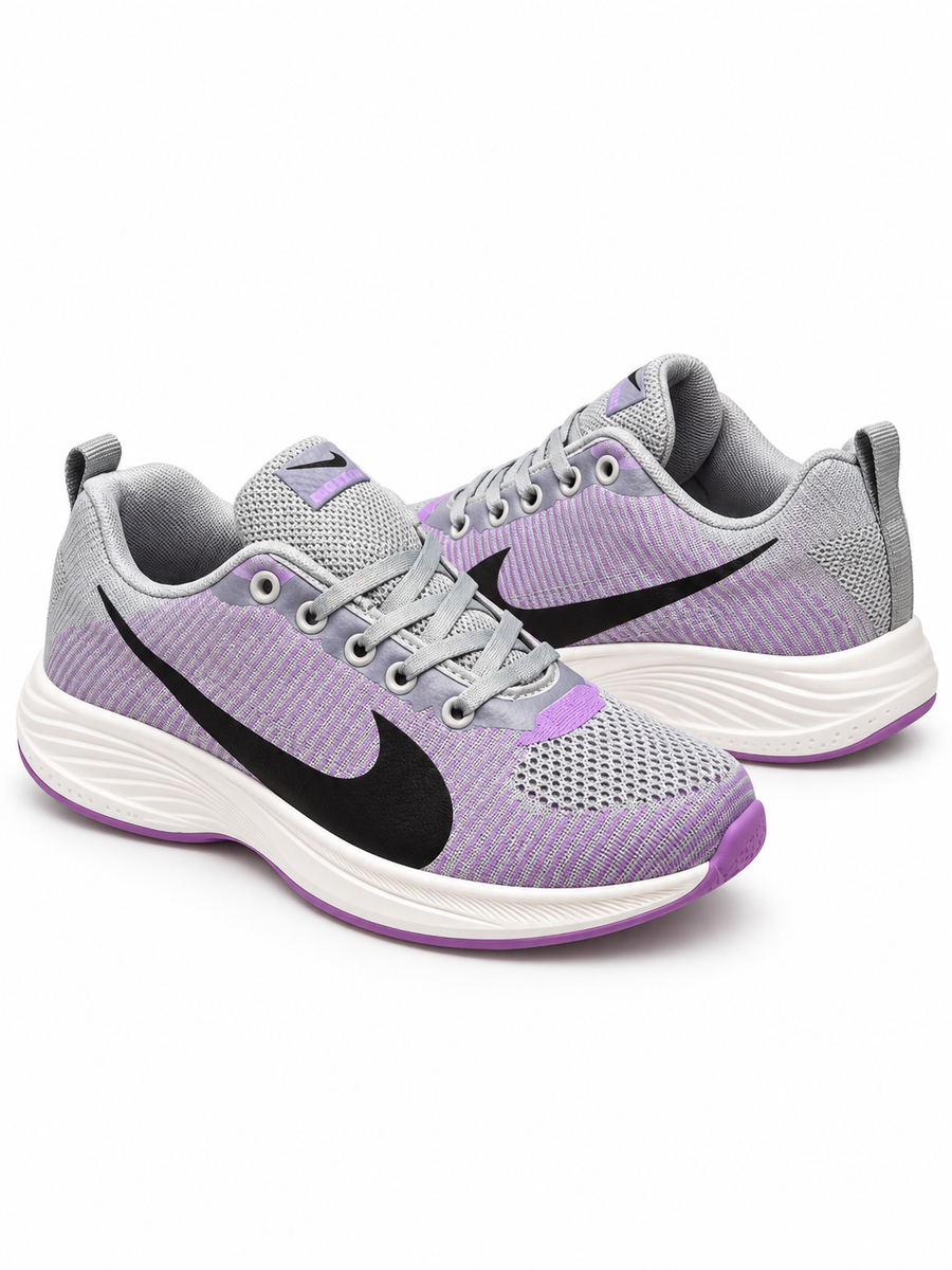 Nike Sport Mesh Sneakers – EVA Sole