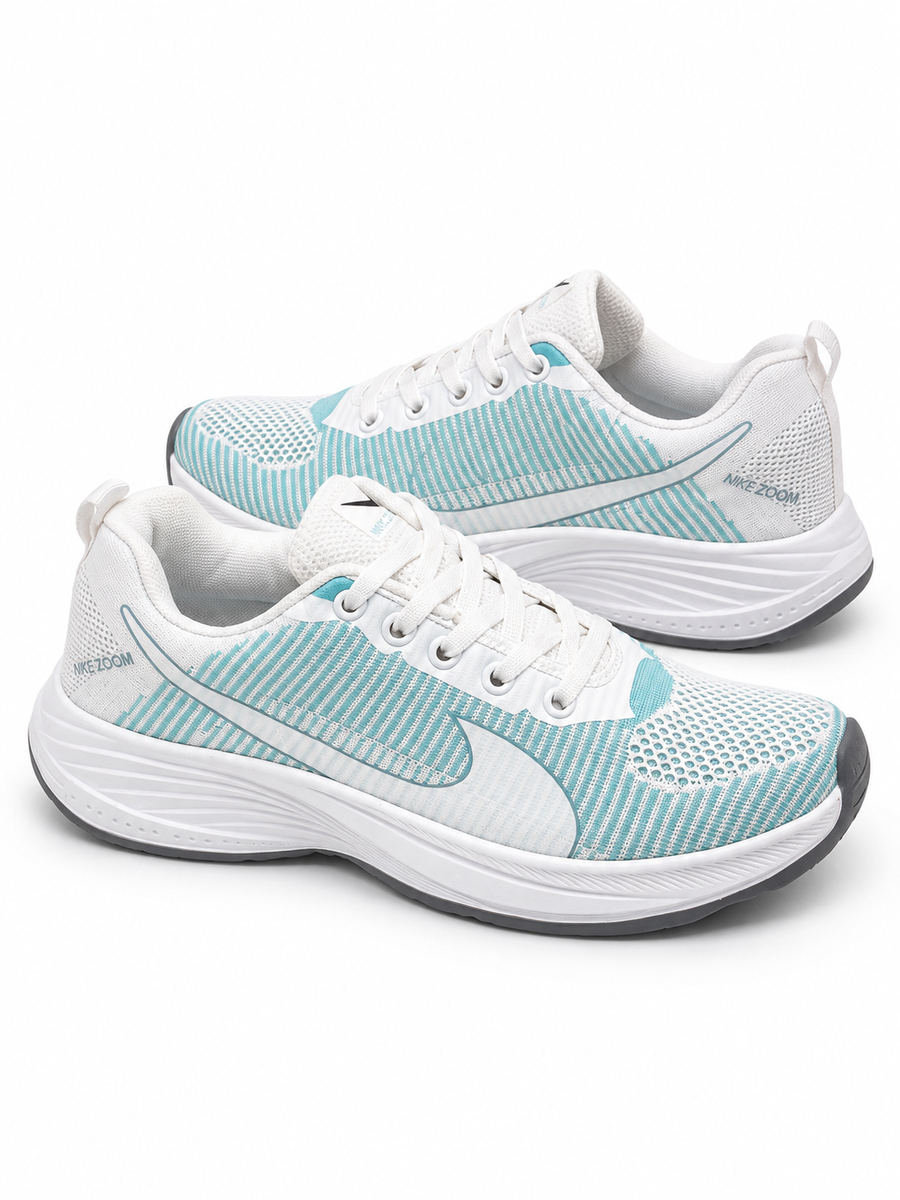 Nike Sport Mesh Sneakers – EVA Sole