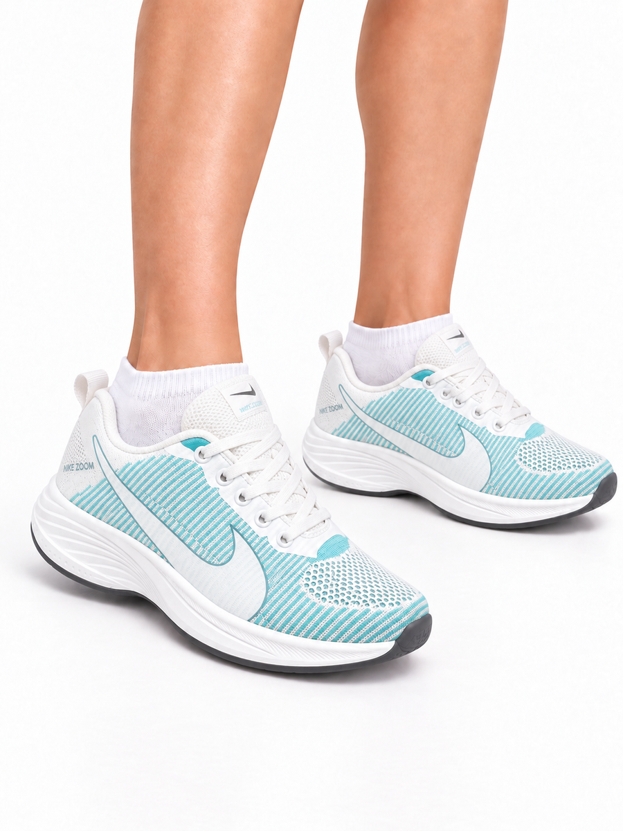Nike Sport Mesh Sneakers – EVA Sole