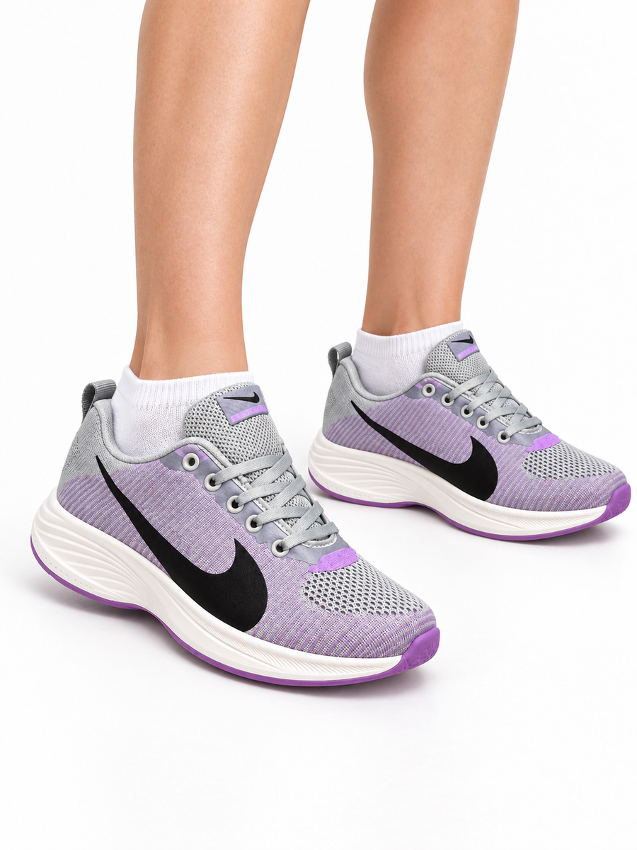Nike Sport Mesh Sneakers – EVA Sole