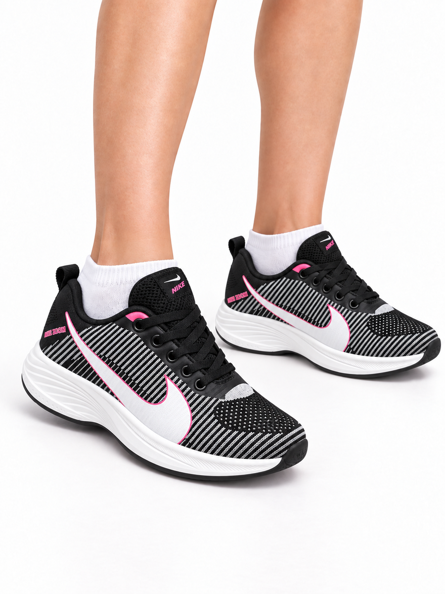 Nike Sport Mesh Sneakers – EVA Sole