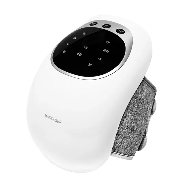 جهاز مدلك الركبة اللاسلكي Knee Massager - تدليك حراري لتخفيف آلام المفاصل والالتهابات