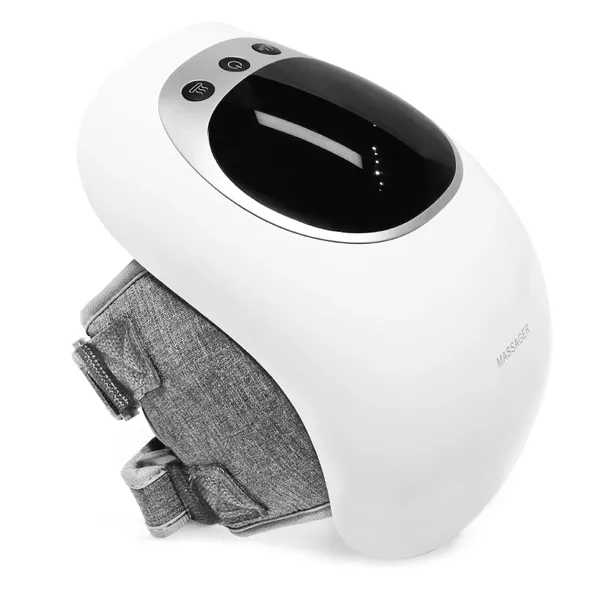 جهاز مدلك الركبة اللاسلكي Knee Massager - تدليك حراري لتخفيف آلام المفاصل والالتهابات