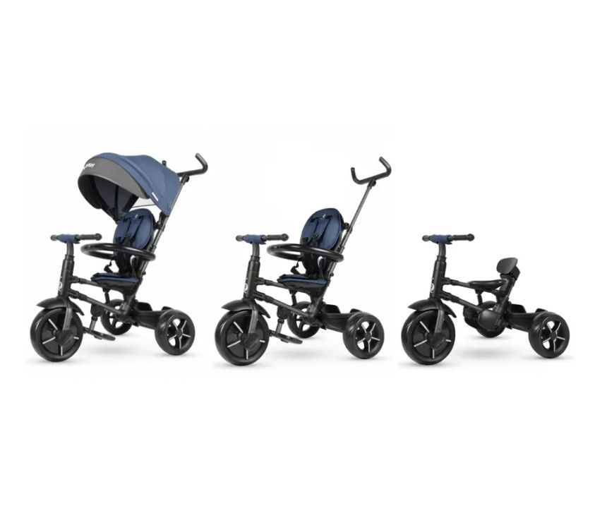 Qplay Rito Star Folding Trike