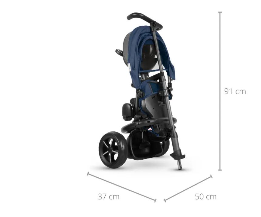 Qplay Rito Star Folding Trike