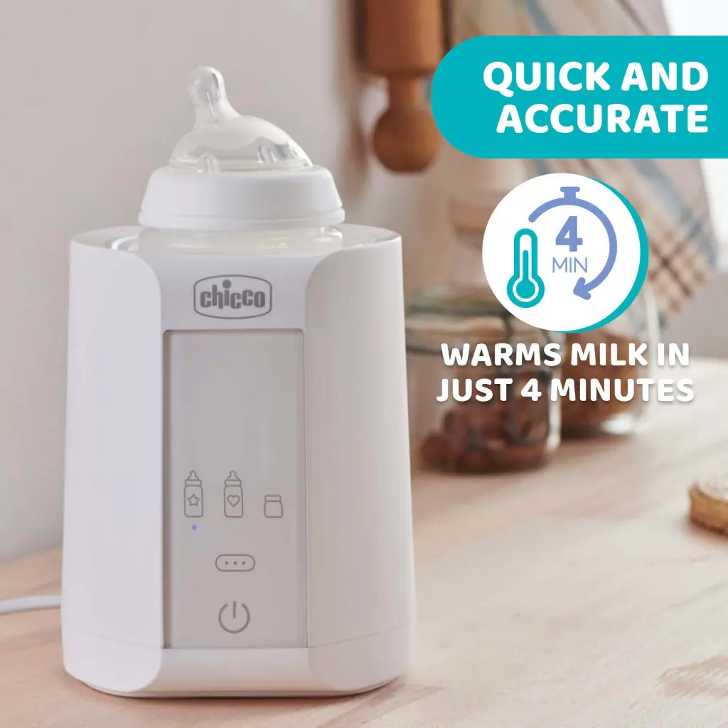 Chicco Home Bottle Warmer