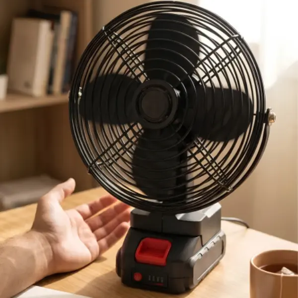 مروحة تربو نفاثة