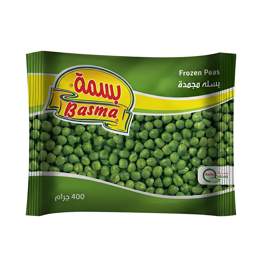 بسمة بسلة سادة -400 جم