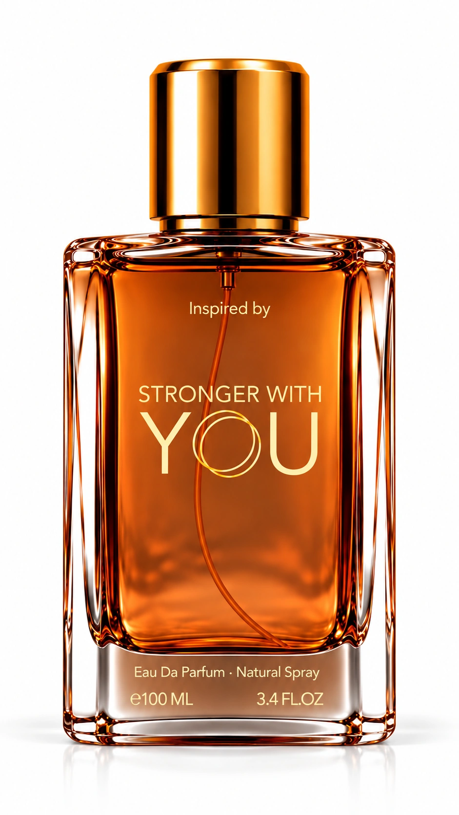  Stronger With You