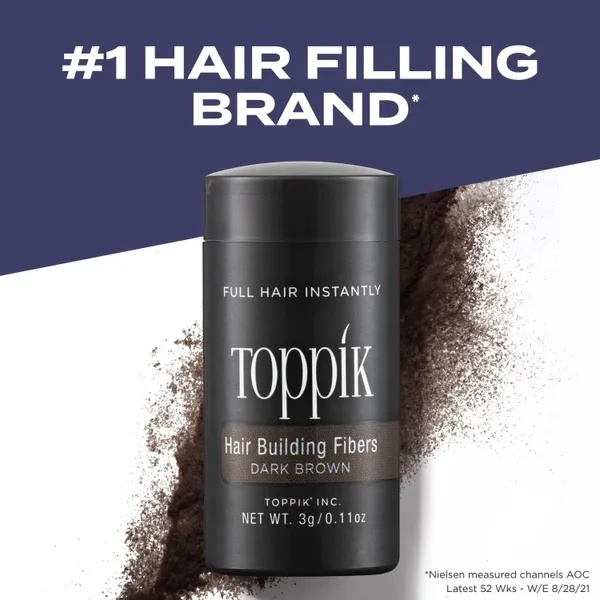 بودرة تظليل خط الشعر Hairline Shadow Powder - ألياف تكثيف الشعر وتغطية الفراغات 12 جرام - بني فاتح