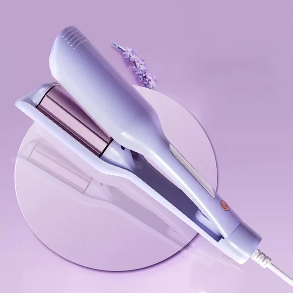 مجعد الشعر الأوتوماتيكي Multi Function Curler - مكواة تجعيد السيراميك بقطر 32 مم وقوة 50 واط