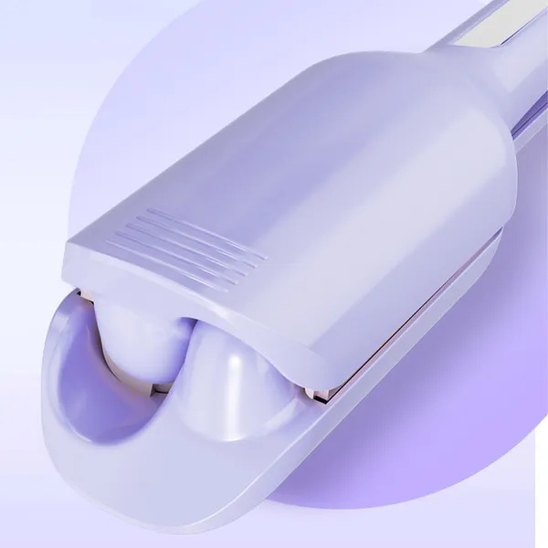 مجعد الشعر الأوتوماتيكي Multi Function Curler - مكواة تجعيد السيراميك بقطر 32 مم وقوة 50 واط