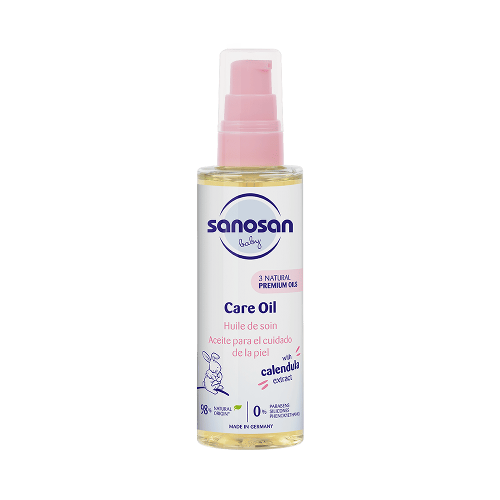 Sanosan Care Oil 100 ml