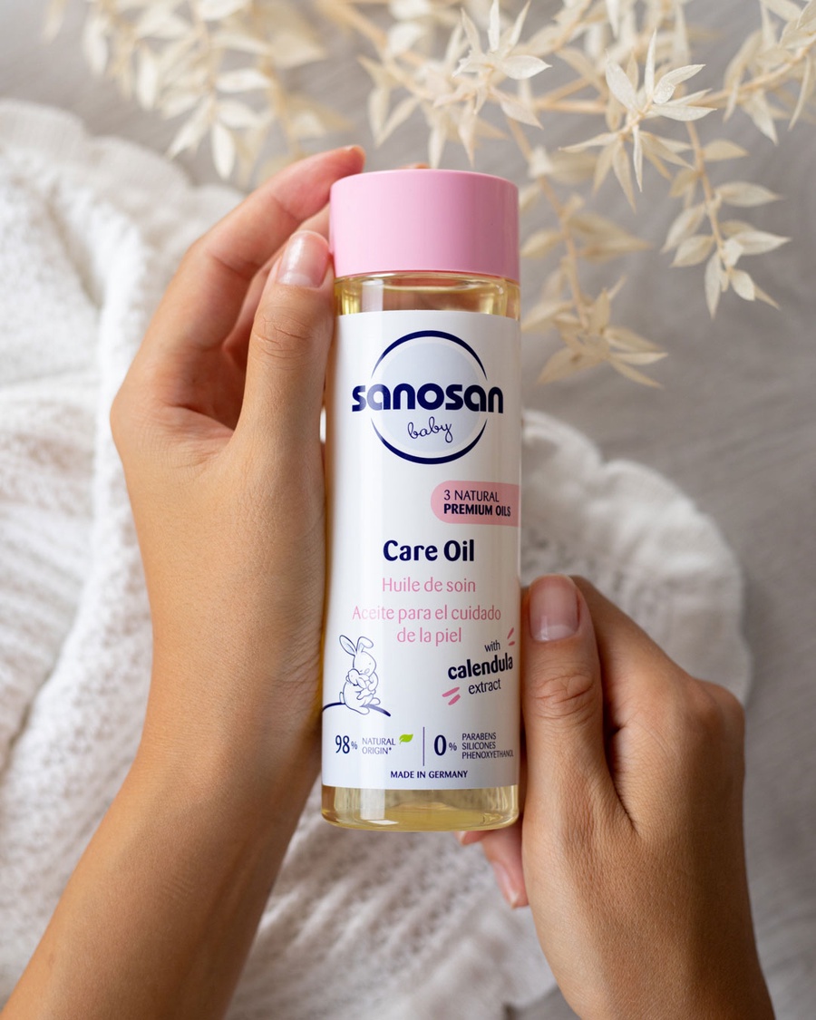 Sanosan Care Oil 100 ml