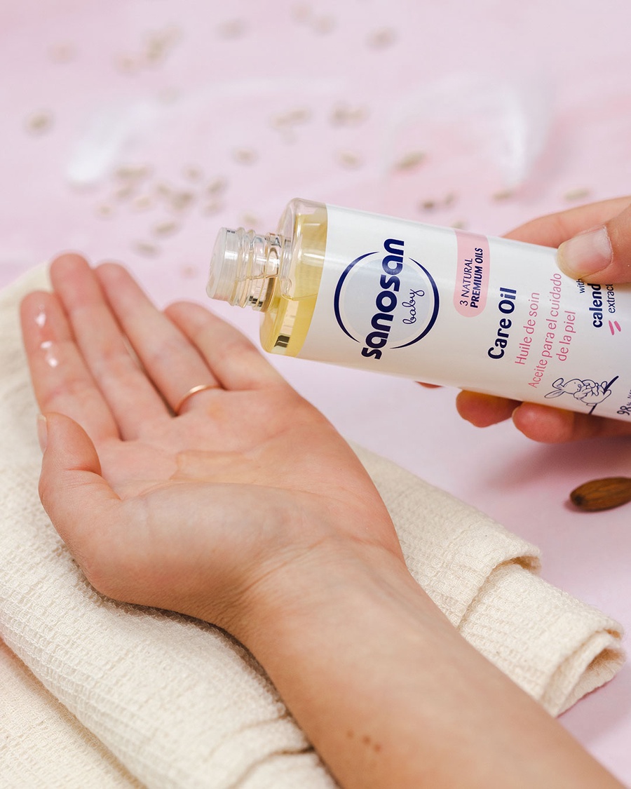 Sanosan Care Oil 100 ml