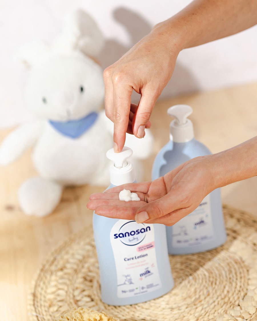 Sanosan Care Lotion