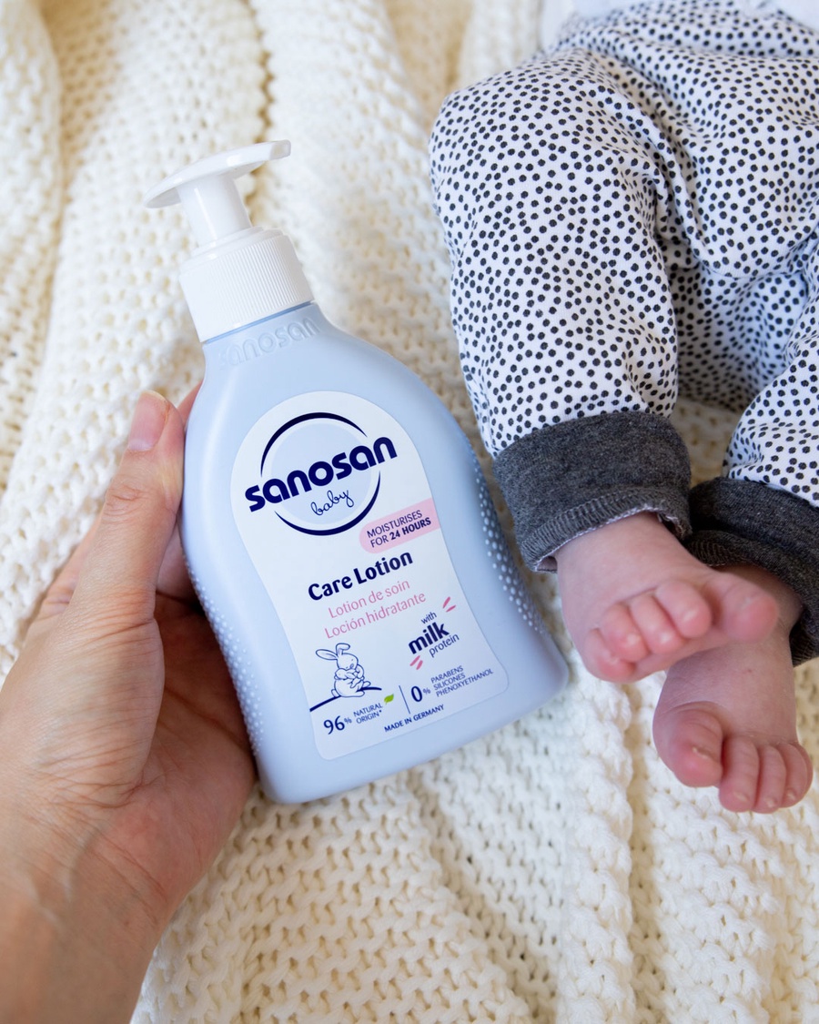 Sanosan Care Lotion