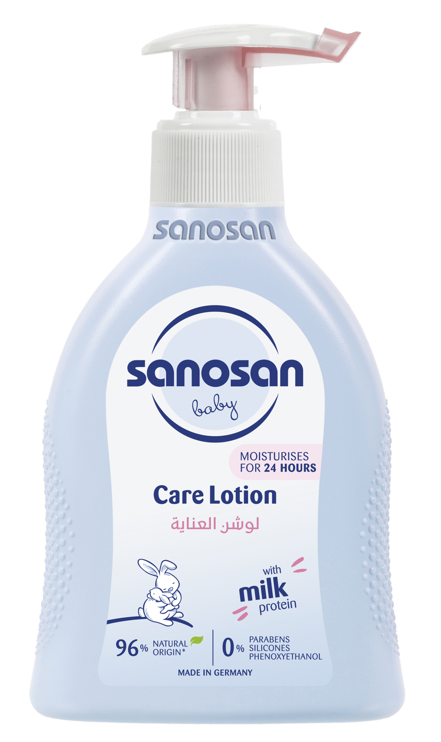 Sanosan Care Lotion