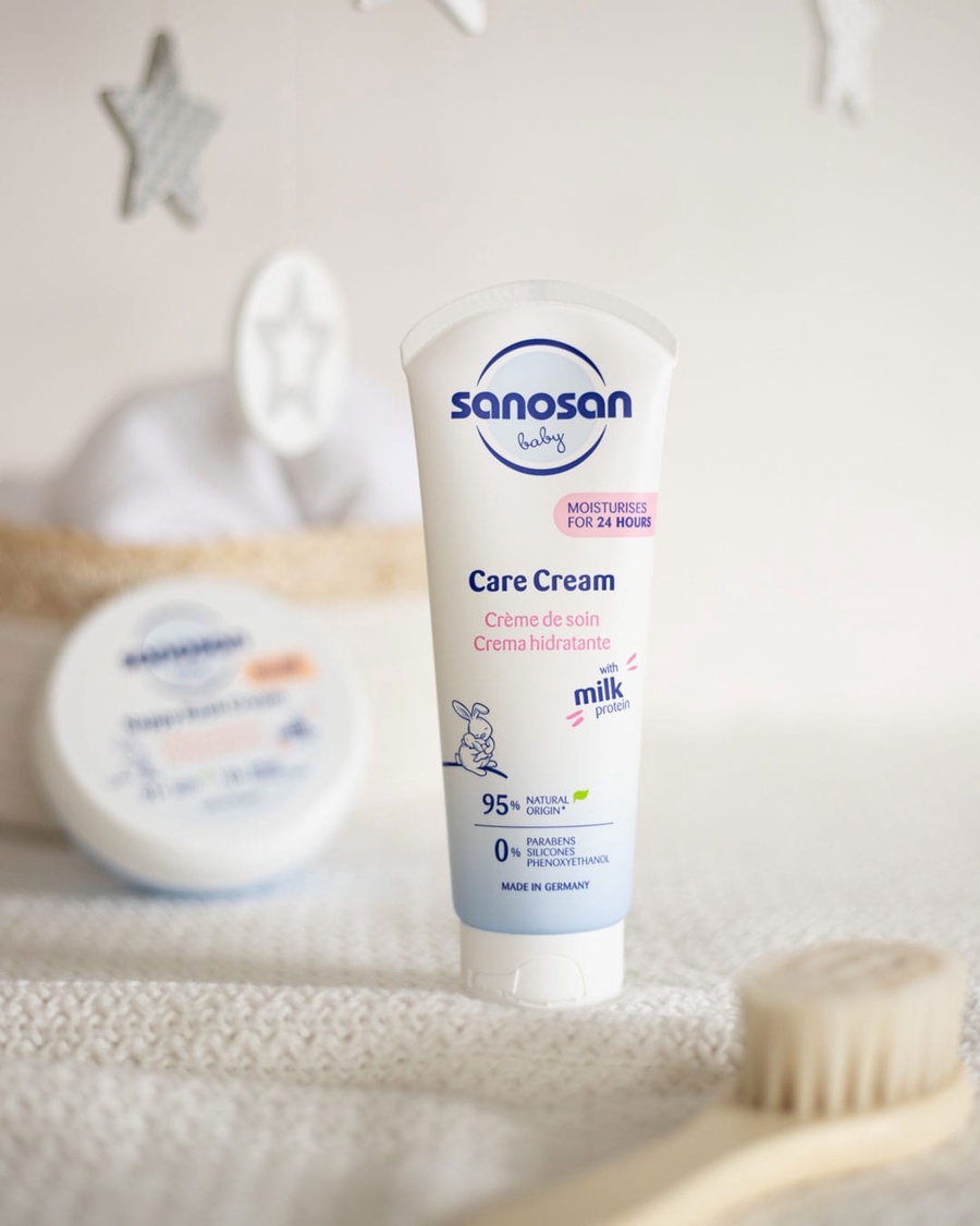 Sanosan Care Cream 100ml