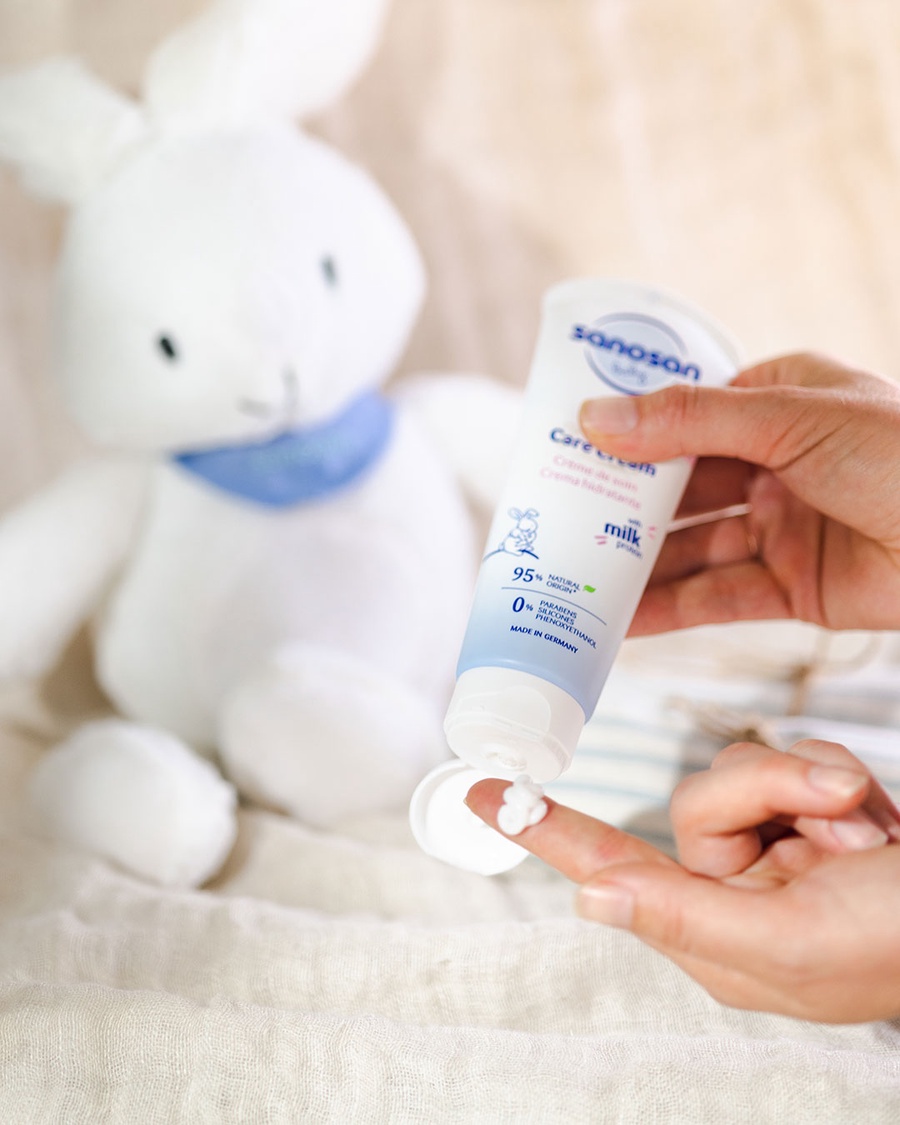 Sanosan Care Cream 100ml