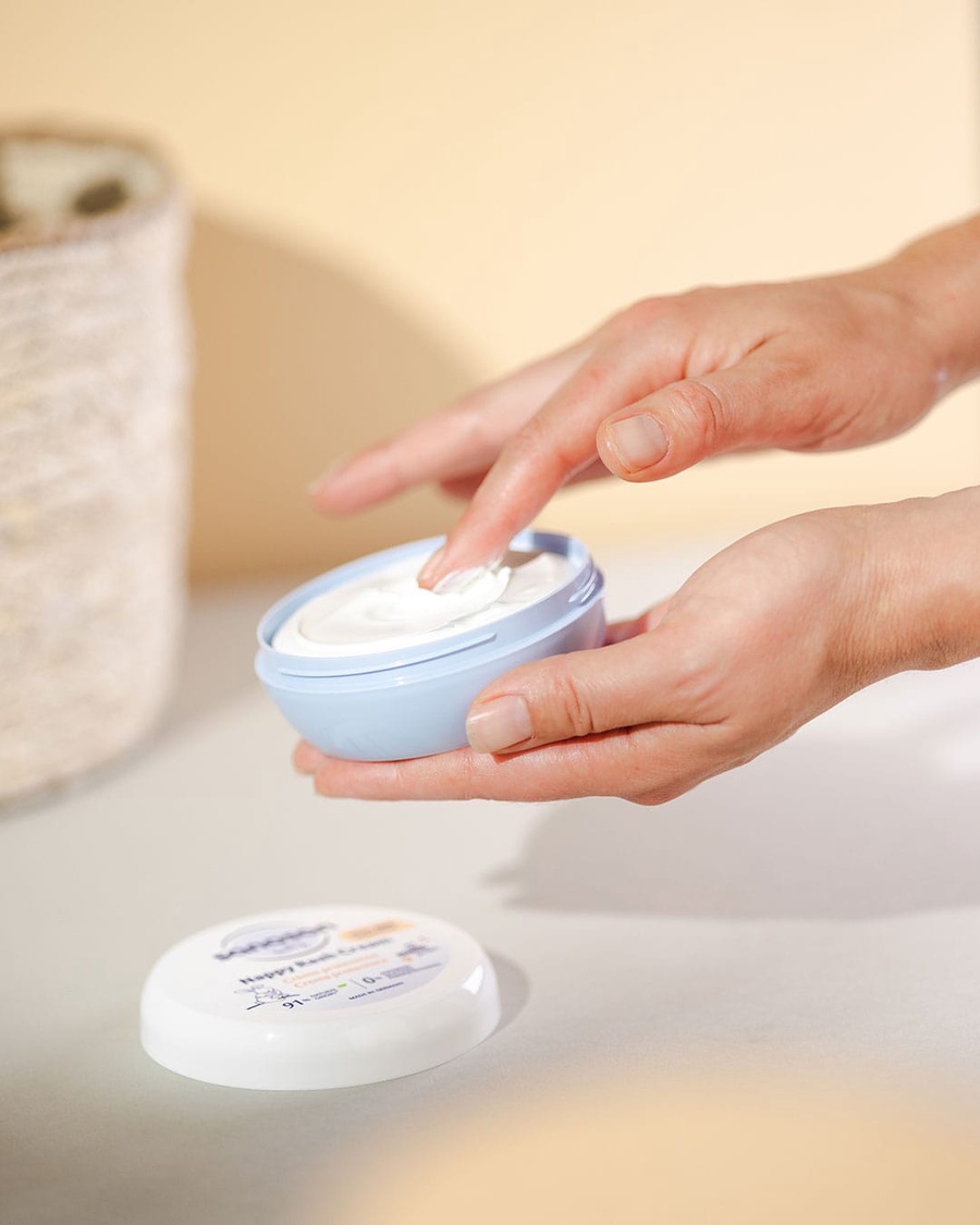 Sanosan Nappy Rash Cream 150ml