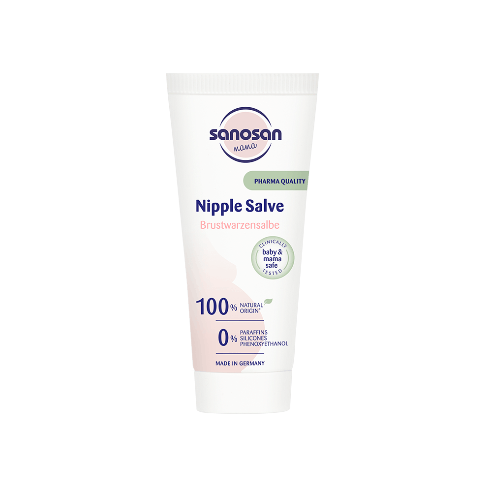 Sanosan Nipple Salve 20 ml