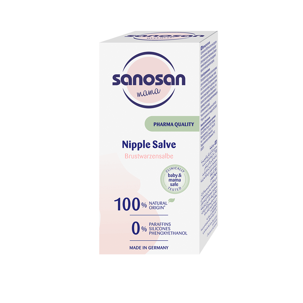 Sanosan Nipple Salve 20 ml