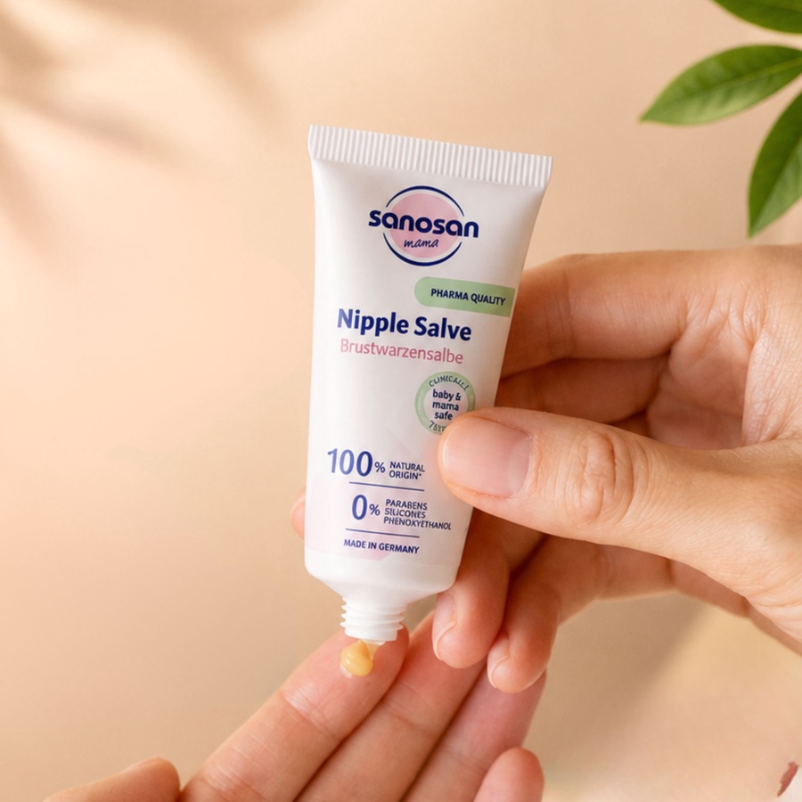 Sanosan Nipple Salve 20 ml