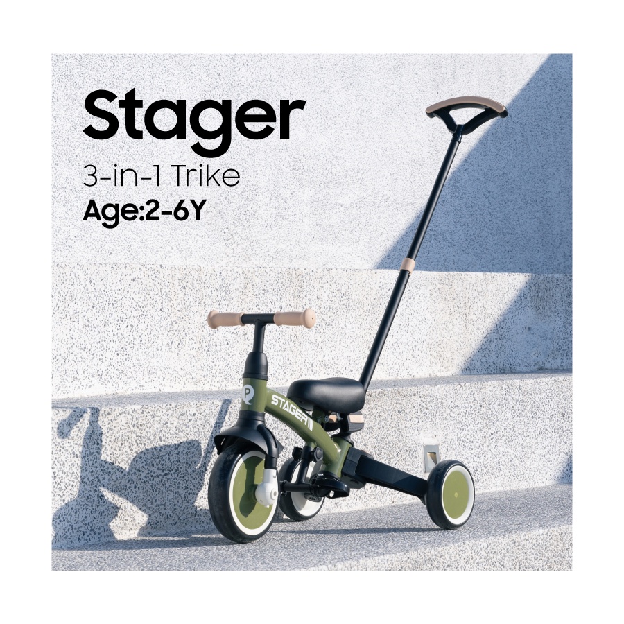 QPlay Stager