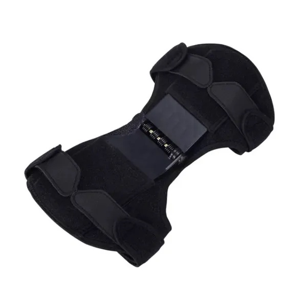 مساعد ومرتكز دعم الركبة القوي (قطعتان) Knee Support Joints - حماية المفاصل وتقليل الإجهاد الرياضي