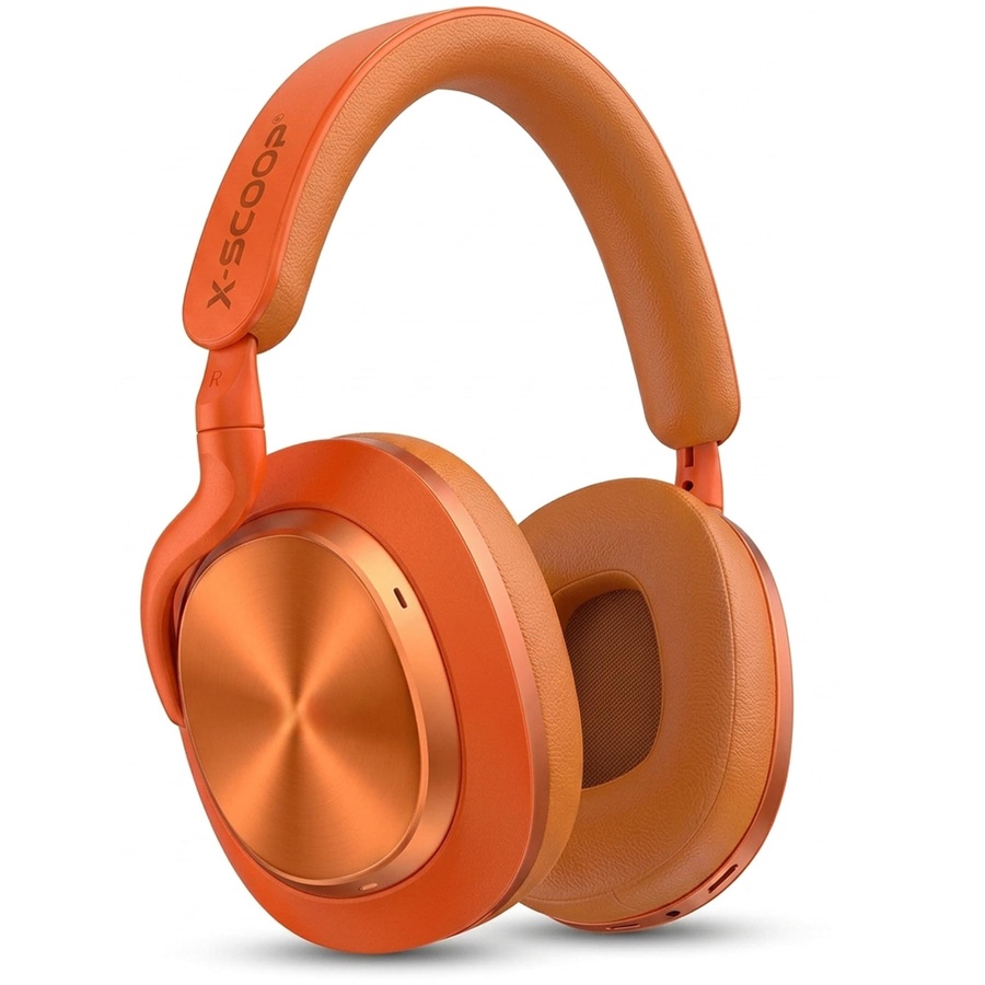 سماعه  بلوتوث لاسلكية فوق الأذن إكس سكوت بتقنية الصوت الجهير النقي - X-SCOOT- XS-657 Wireless Bluetooth Headphones with Pure Bass Sound