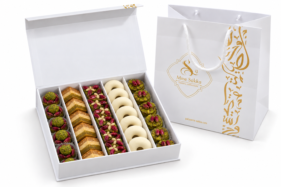 Coffret Signature