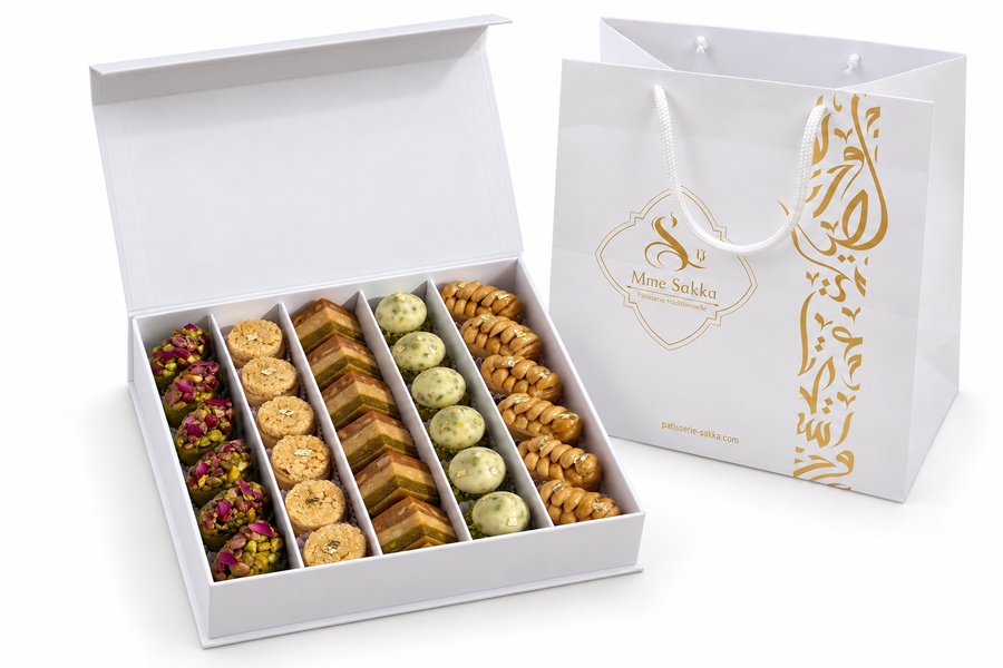 Coffret Sultane