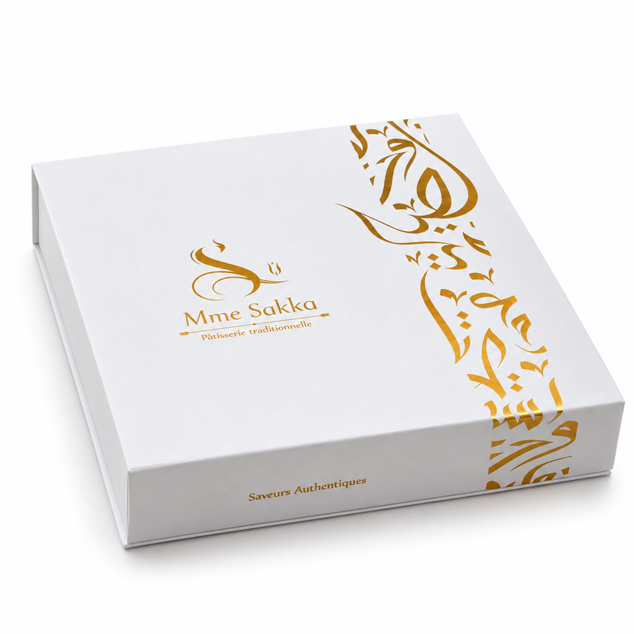 Coffret Sultane