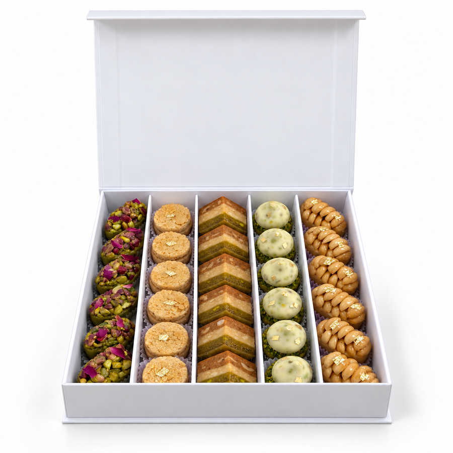 Coffret Sultane