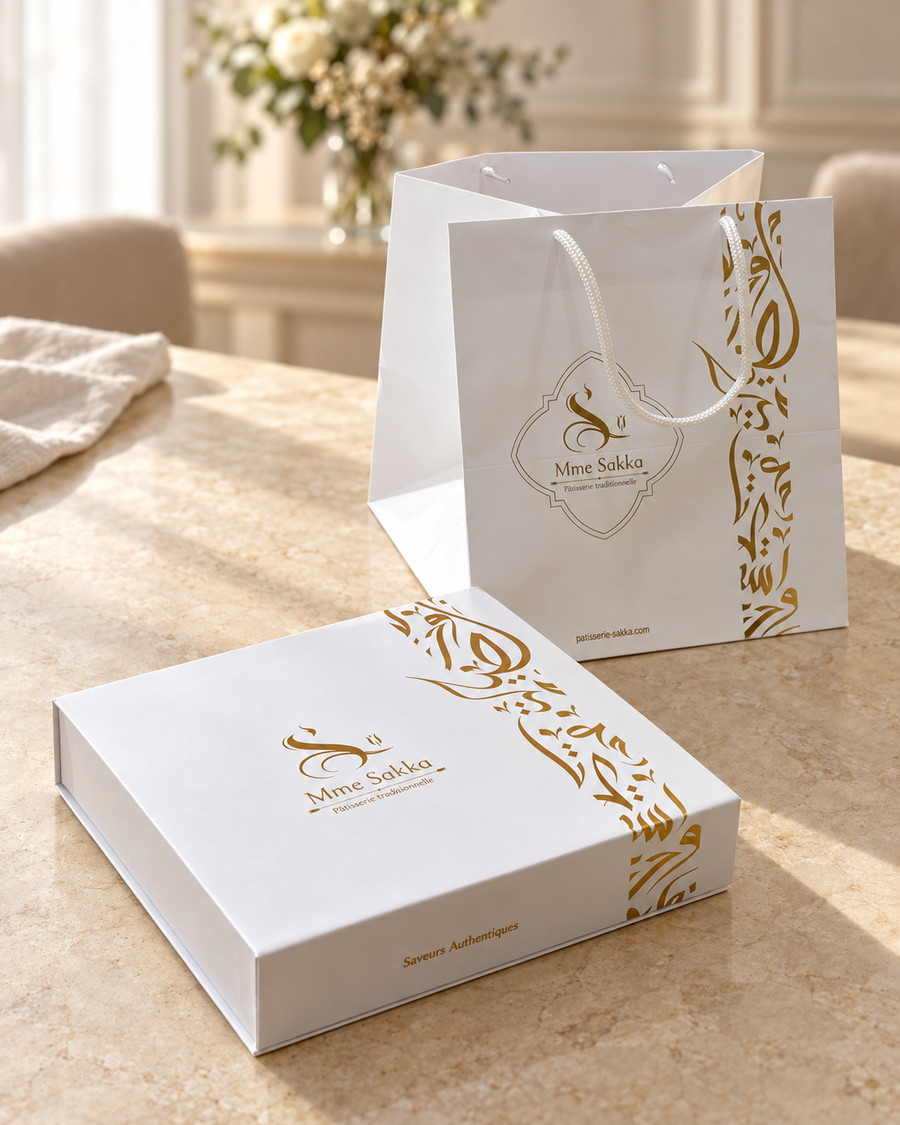 Coffret Sultane