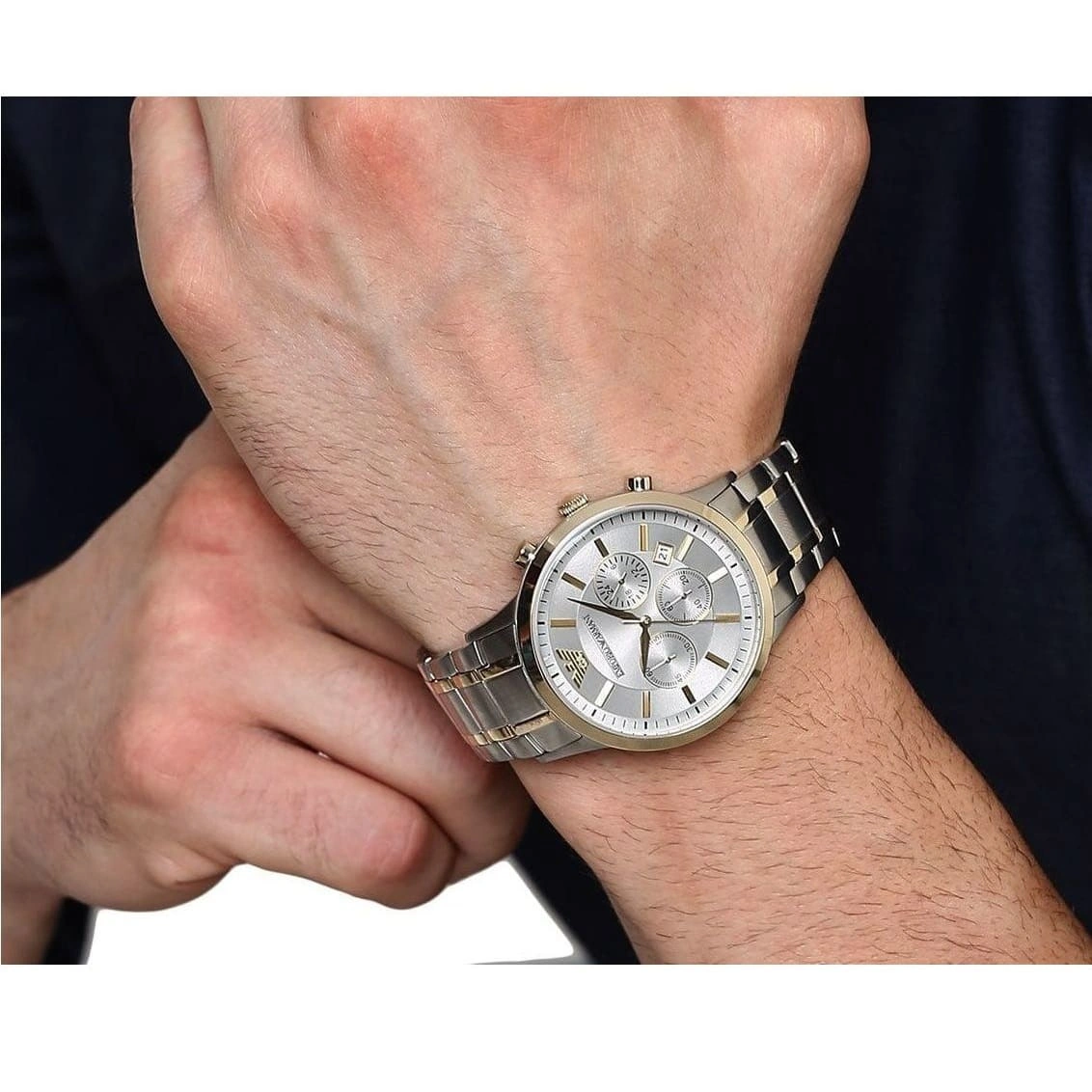 Emporio Armani Watch For Men AR11076