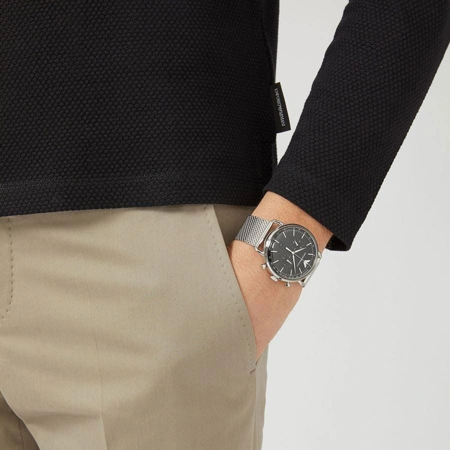 Emporio Armani Watch For Men AR11104