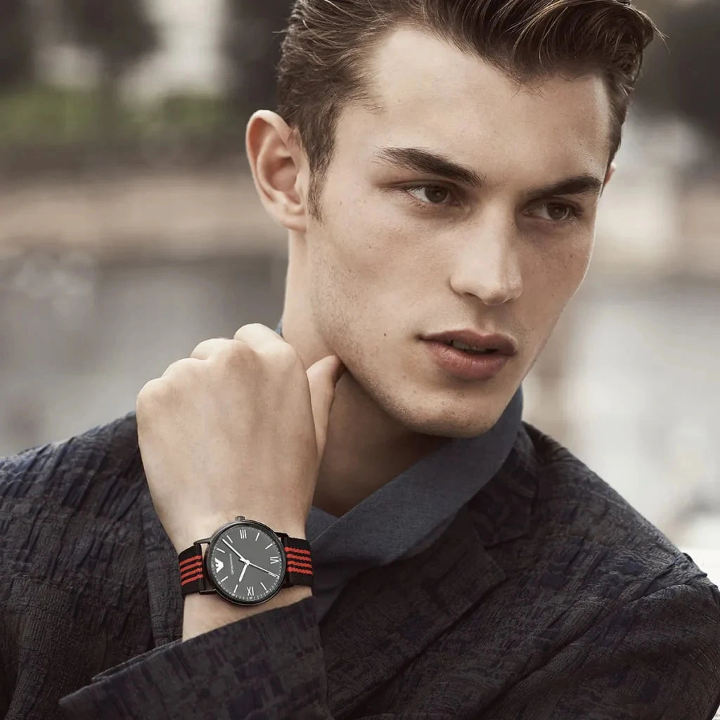 Emporio Armani Watch For Men AR11015