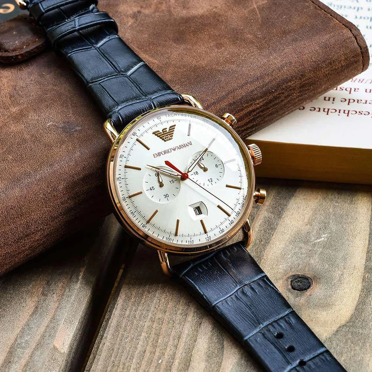 Emporio Armani Watch For Men AR11123