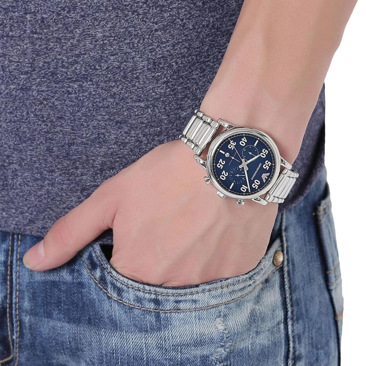 Emporio Armani Watch For Men AR11132