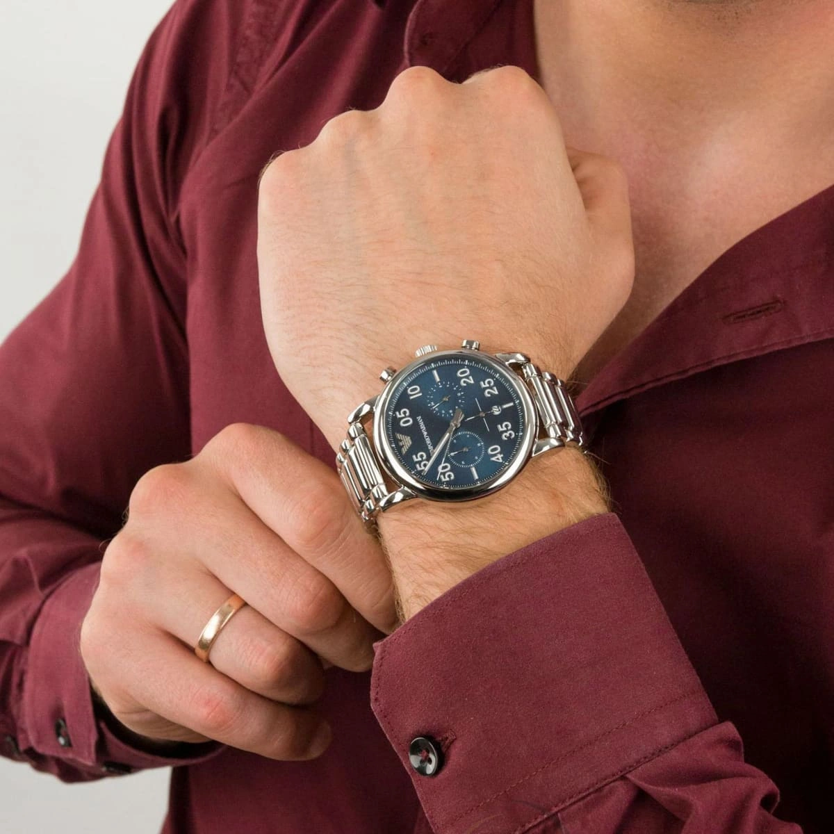 Emporio Armani Watch For Men AR11132