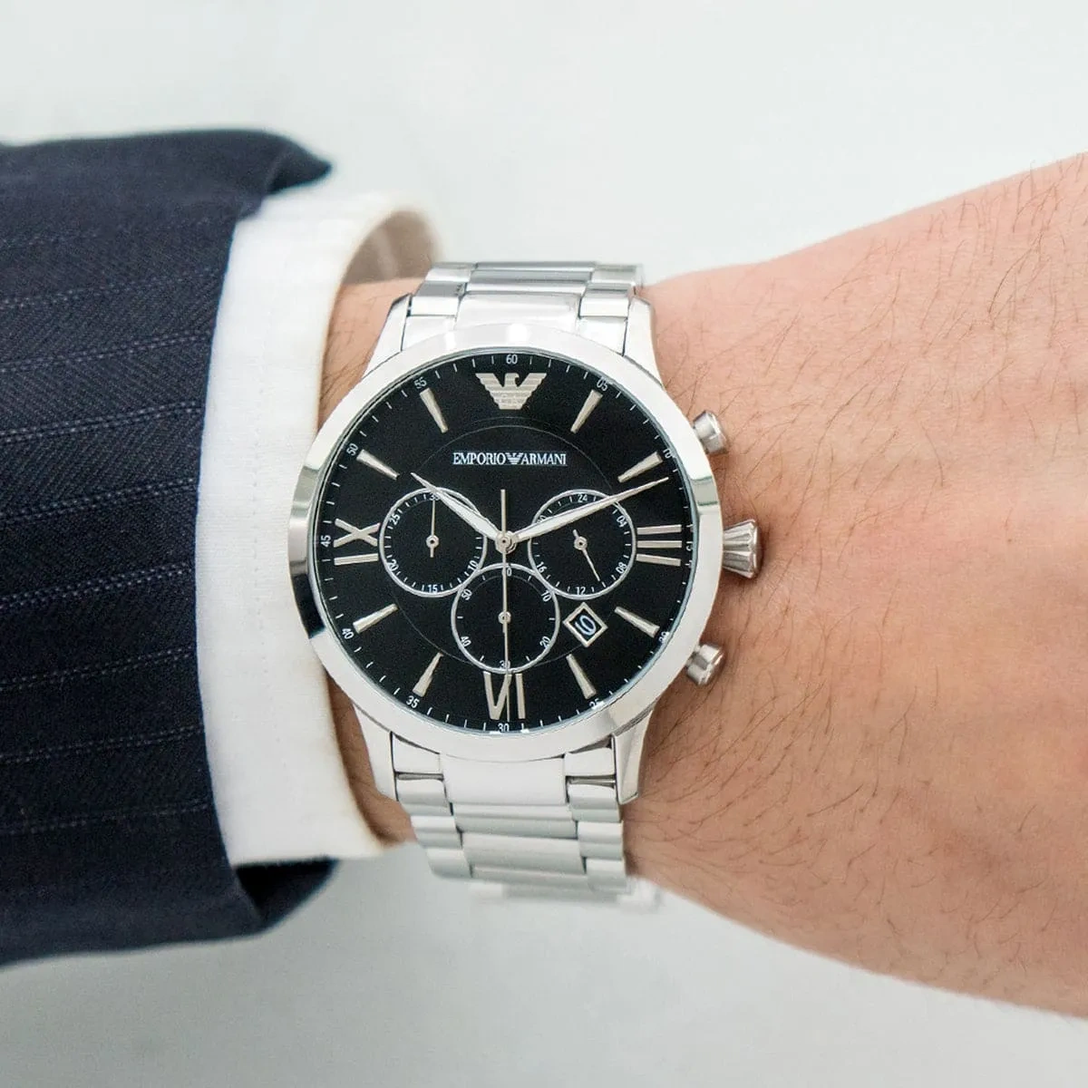 Emporio Armani Watch For Men AR11208