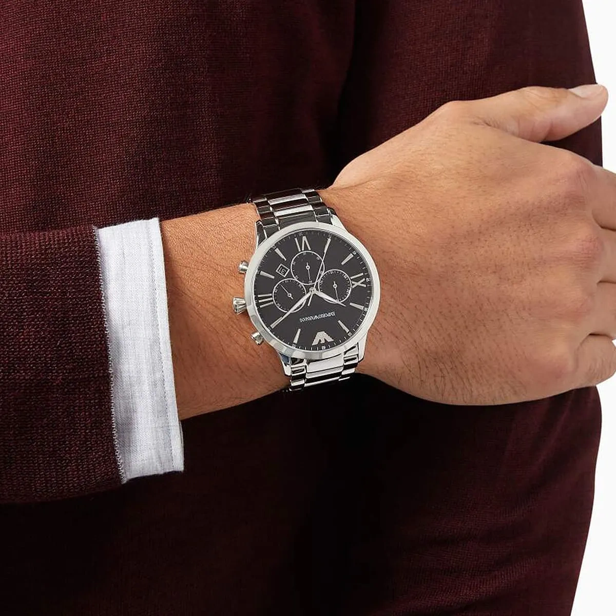 Emporio Armani Watch For Men AR11208