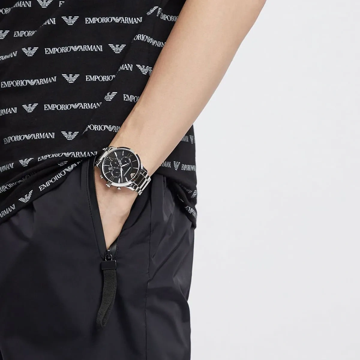 Emporio Armani Watch For Men AR11208